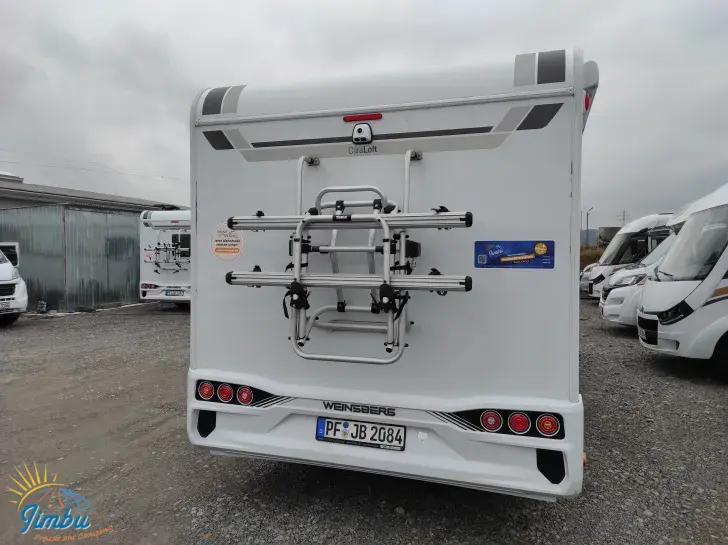 Fahrzeugbild Weinsberg CaraLoft 650 MF 155 PS / Schalter, S611 - 1096 #6