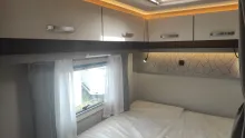 Etagenbetten Weinsberg CaraLoft 650 MF 155 PS / Schalter, S611 - 1096