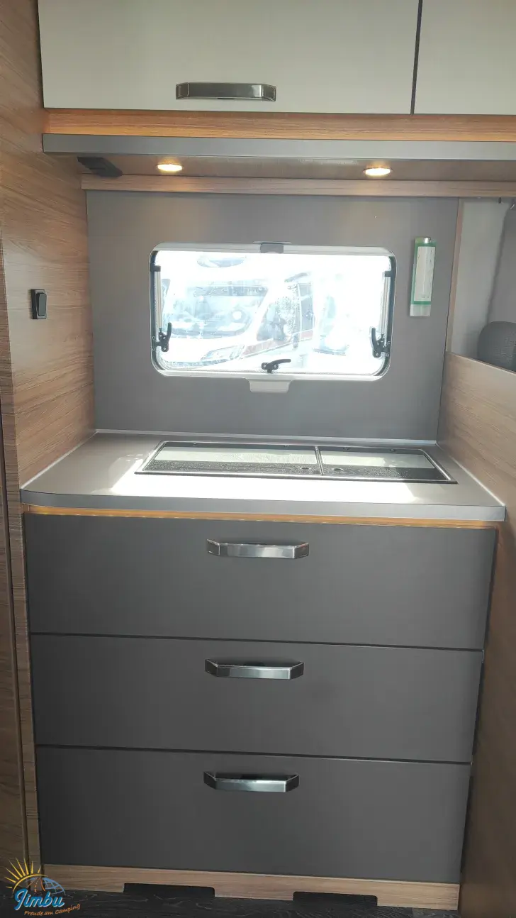 Küchen Weinsberg CaraLoft 650 MF 155 PS / Schalter, S611 - 1096