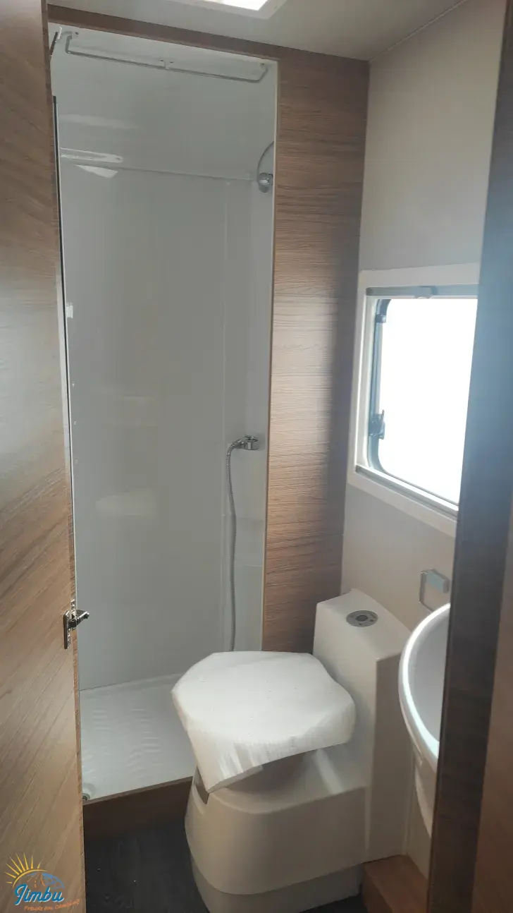 Toilette Weinsberg CaraLoft 650 MF 155 PS / Schalter, S611 - 1096