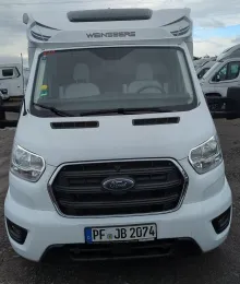 Frontal Vorne Weinsberg CaraLoft 600 MEG 130 PS / Schalter, 610 - 1120