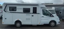 Seitlich Weinsberg CaraLoft 600 MEG 130 PS / Schalter, 610 - 1120