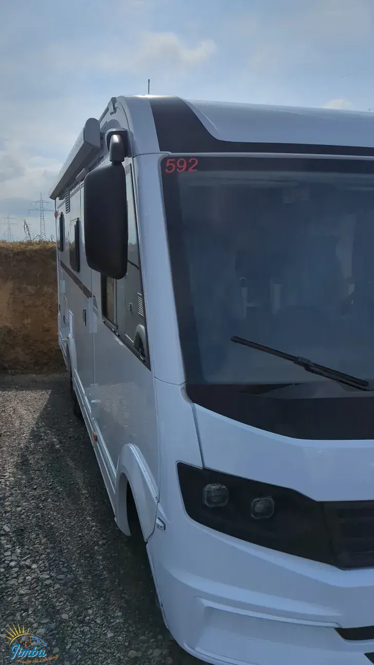 Fahrzeugbild Weinsberg CaraCore 650 MEG 140 PS / Schalter, 592 - 1103 #4