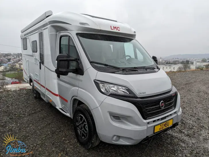 Fahrzeugbild LMC Cruiser V 646 G 180 PS/Automatik, 625 - 3048 #1