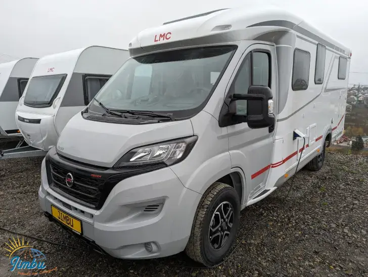 Fahrzeugbild LMC Cruiser V 646 G 180 PS/Automatik, 625 - 3048 #5