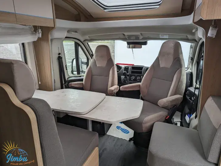 Fahrzeugbild LMC Cruiser V 646 G 180 PS/Automatik, 625 - 3048 #16