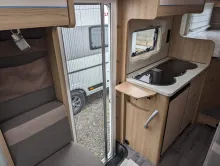 Fahrzeugbild LMC Cruiser V 646 G 180 PS/Automatik, 625 - 3048 #18