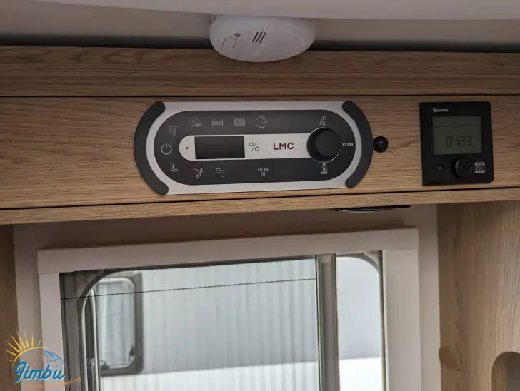 Fahrzeugbild LMC Cruiser V 646 G 180 PS/Automatik, 625 - 3048 #22