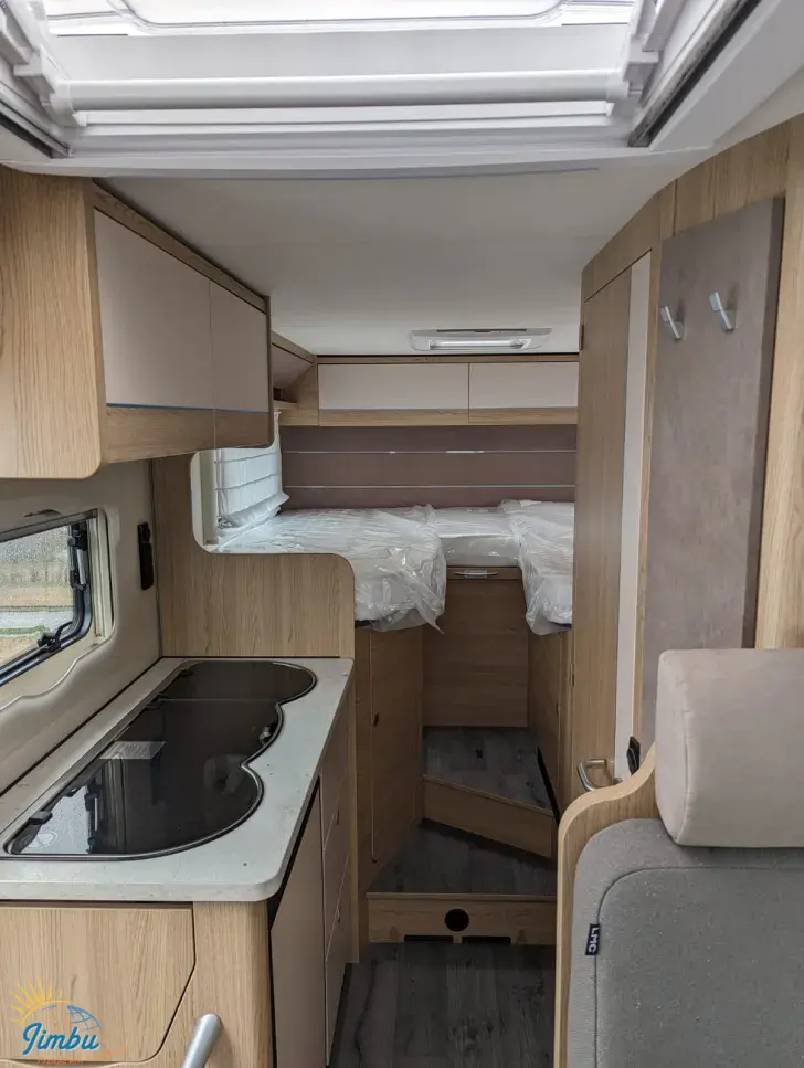 Fahrzeugbild LMC Cruiser V 646 G 180 PS/Automatik, 625 - 3048 #25