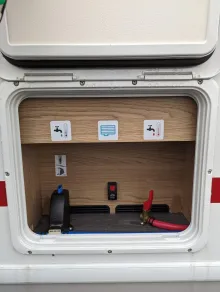 Fahrzeugbild LMC Cruiser V 646 G 180 PS/Automatik, 625 - 3048 #41