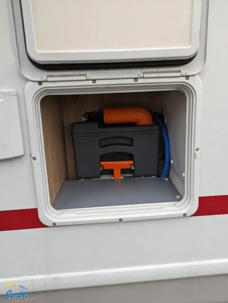 Fahrzeugbild LMC Cruiser V 646 G 180 PS/Automatik, 625 - 3048 #43