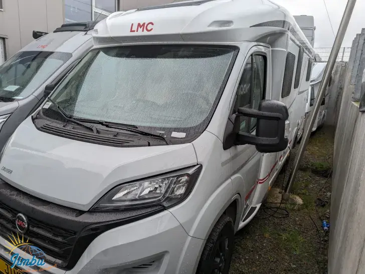 Fahrzeugbild LMC Cruiser V 646 G 140 PS/ Schalter, 626 - 3049 #5