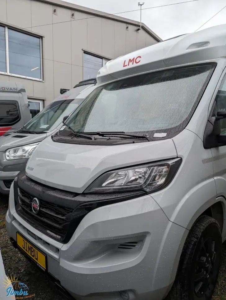 Fahrzeugbild LMC Cruiser V 646 G 140 PS/ Schalter, 626 - 3049 #6