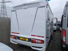 Fahrzeugbild LMC Cruiser V 646 G 140 PS/ Schalter, 626 - 3049 #7