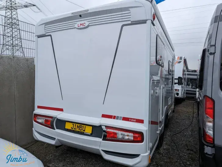 Fahrzeugbild LMC Cruiser V 646 G 140 PS/ Schalter, 626 - 3049 #7