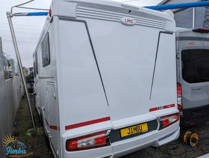 Fahrzeugbild LMC Cruiser V 646 G 140 PS/ Schalter, 626 - 3049 #8