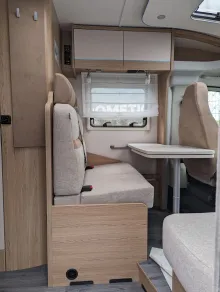 Fahrzeugbild LMC Cruiser V 646 G 140 PS/ Schalter, 626 - 3049 #10