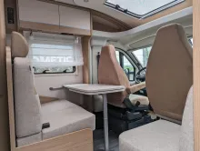 Fahrzeugbild LMC Cruiser V 646 G 140 PS/ Schalter, 626 - 3049 #20