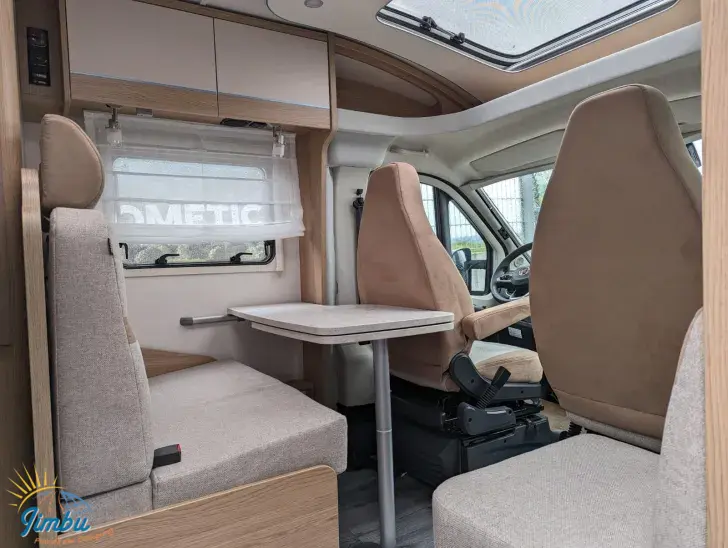 Fahrzeugbild LMC Cruiser V 646 G 140 PS/ Schalter, 626 - 3049 #20