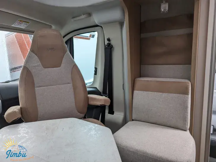 Fahrzeugbild LMC Cruiser V 646 G 140 PS/ Schalter, 626 - 3049 #22