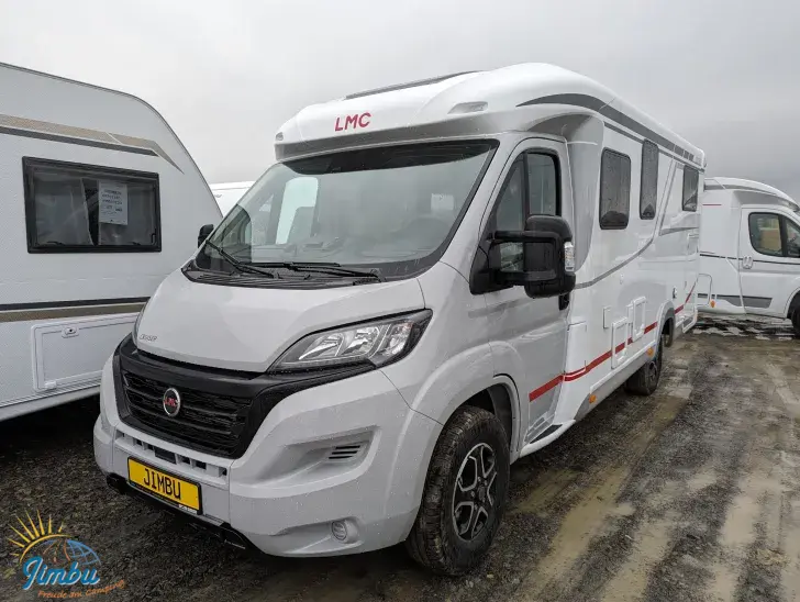 Fahrzeugbild LMC Cruiser V 646 G 180 PS/Automatik, 627 - 3050 #1