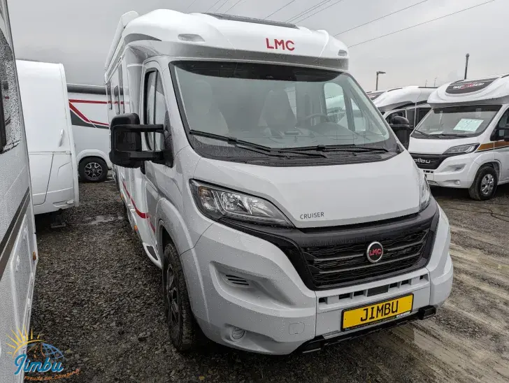 Fahrzeugbild LMC Cruiser V 646 G 180 PS/Automatik, 627 - 3050 #4