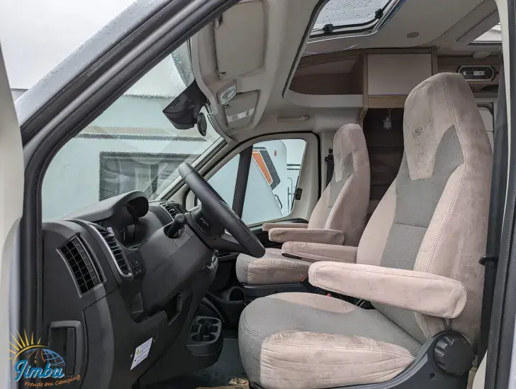 Fahrzeugbild LMC Cruiser V 646 G 180 PS/Automatik, 627 - 3050 #7