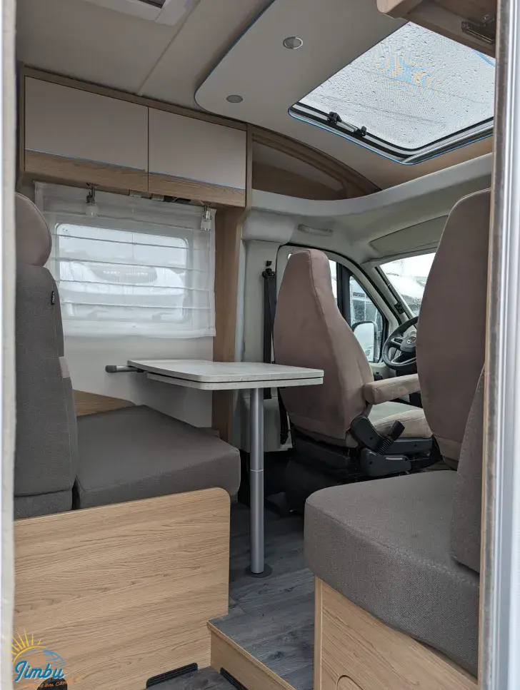 Fahrzeugbild LMC Cruiser V 646 G 180 PS/Automatik, 627 - 3050 #12