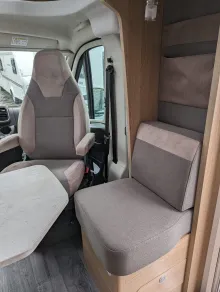 Fahrzeugbild LMC Cruiser V 646 G 180 PS/Automatik, 627 - 3050 #18