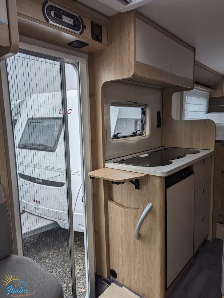 Fahrzeugbild LMC Cruiser V 646 G 180 PS/Automatik, 627 - 3050 #20