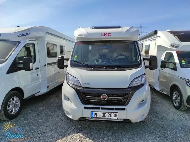 Fahrzeugbild LMC Cruiser V 646 G 180 PS/Automatik, 628 - 3066 #4