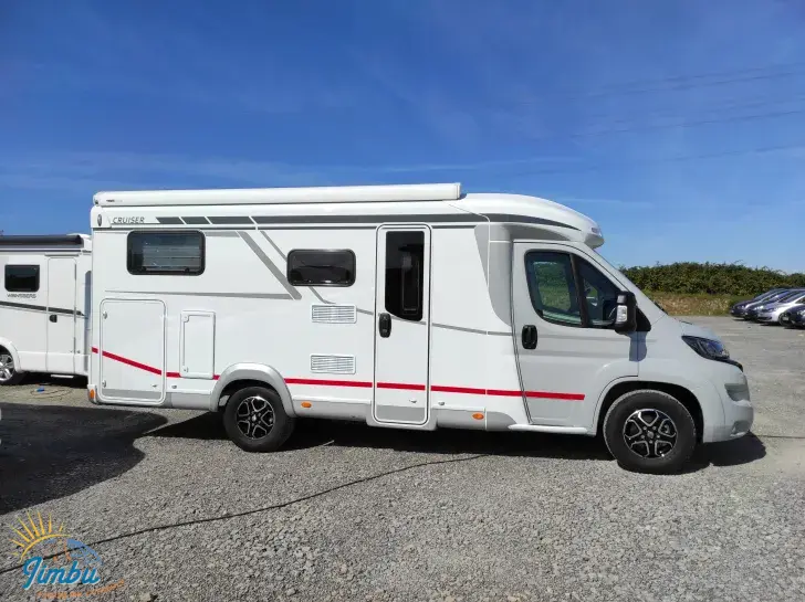 Fahrzeugbild LMC Cruiser V 646 G 180 PS/Automatik, 628 - 3066 #5