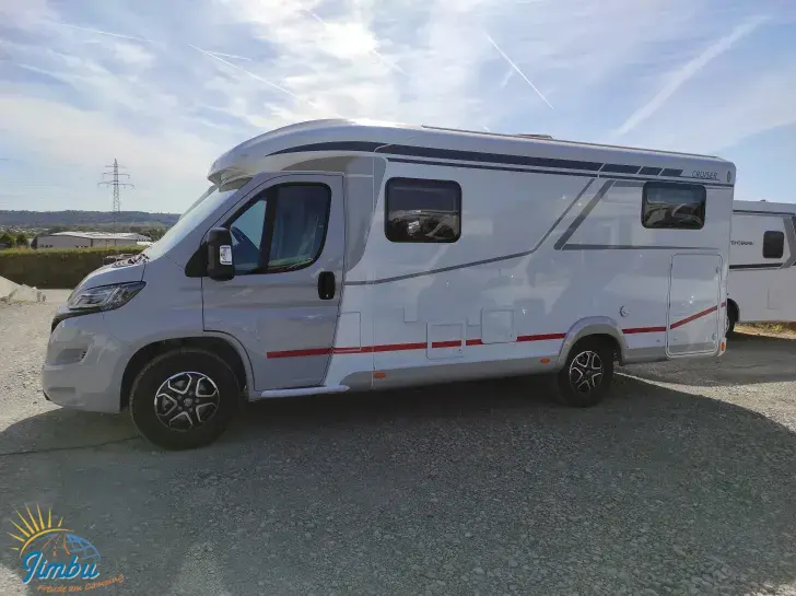 Fahrzeugbild LMC Cruiser V 646 G 180 PS/Automatik, 628 - 3066 #6