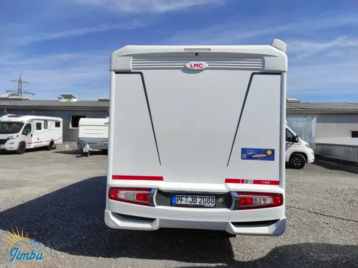 Fahrzeugbild LMC Cruiser V 646 G 180 PS/Automatik, 628 - 3066 #7