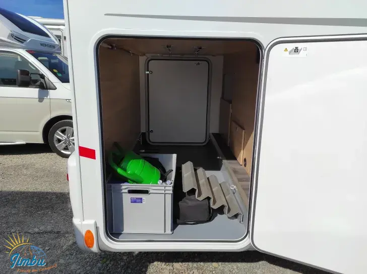 Fahrzeugbild LMC Cruiser V 646 G 180 PS/Automatik, 628 - 3066 #8