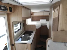 Fahrzeugbild LMC Cruiser V 646 G 180 PS/Automatik, 628 - 3066 #11