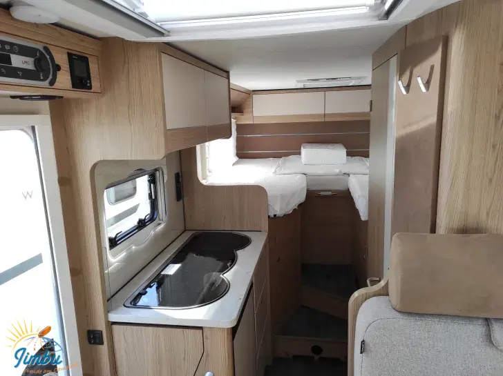 Fahrzeugbild LMC Cruiser V 646 G 180 PS/Automatik, 628 - 3066 #11