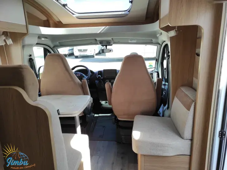 Fahrzeugbild LMC Cruiser V 646 G 180 PS/Automatik, 628 - 3066 #18