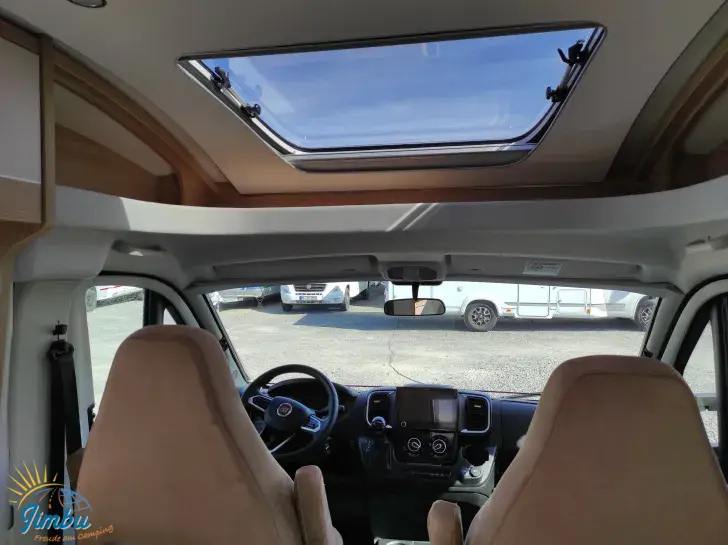 Fahrzeugbild LMC Cruiser V 646 G 180 PS/Automatik, 628 - 3066 #19