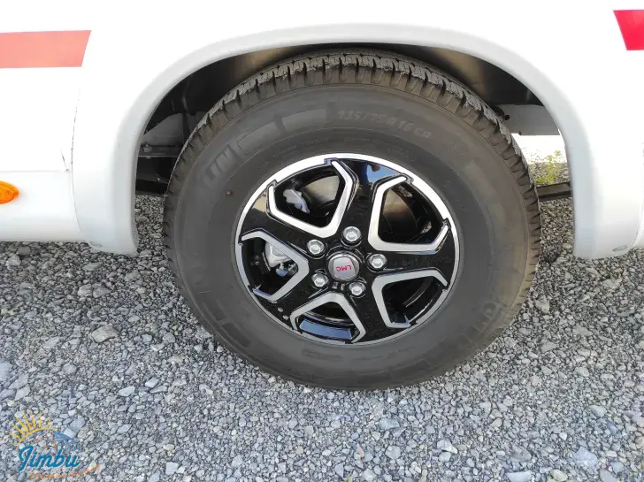 Fahrzeugbild LMC Cruiser V 646 G 180 PS/Automatik, 628 - 3066 #22