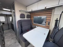 Fahrzeugbild Hymer Yellowstone 601 Fiat #12