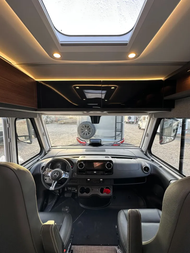 Fahrzeugbild Hymer B-Klasse MC I 600 WU Aktion *ab in die Ferien* #12