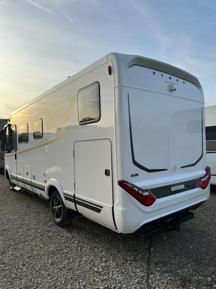 Fahrzeugbild Hymer B-Klasse MC I 600 WU Aktion *ab in die Ferien* #8