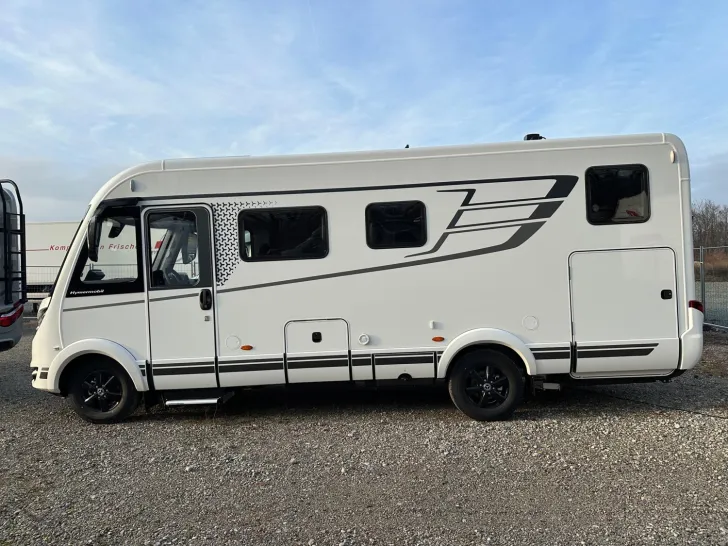Fahrzeugbild Hymer B-Klasse MC I 600 WU Aktion *ab in die Ferien* #6