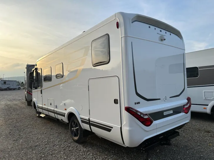 Fahrzeugbild Hymer B-Klasse MC I 600 Aktion Frühlingsfest 10% #9