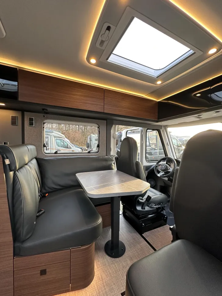 Fahrzeugbild Hymer B-Klasse MC I 600 WU Aktion *ab in die Ferien* #16