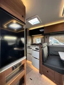 Fahrzeugbild Hymer B-Klasse MC I 600 Aktion Frühlingsfest 10% #18