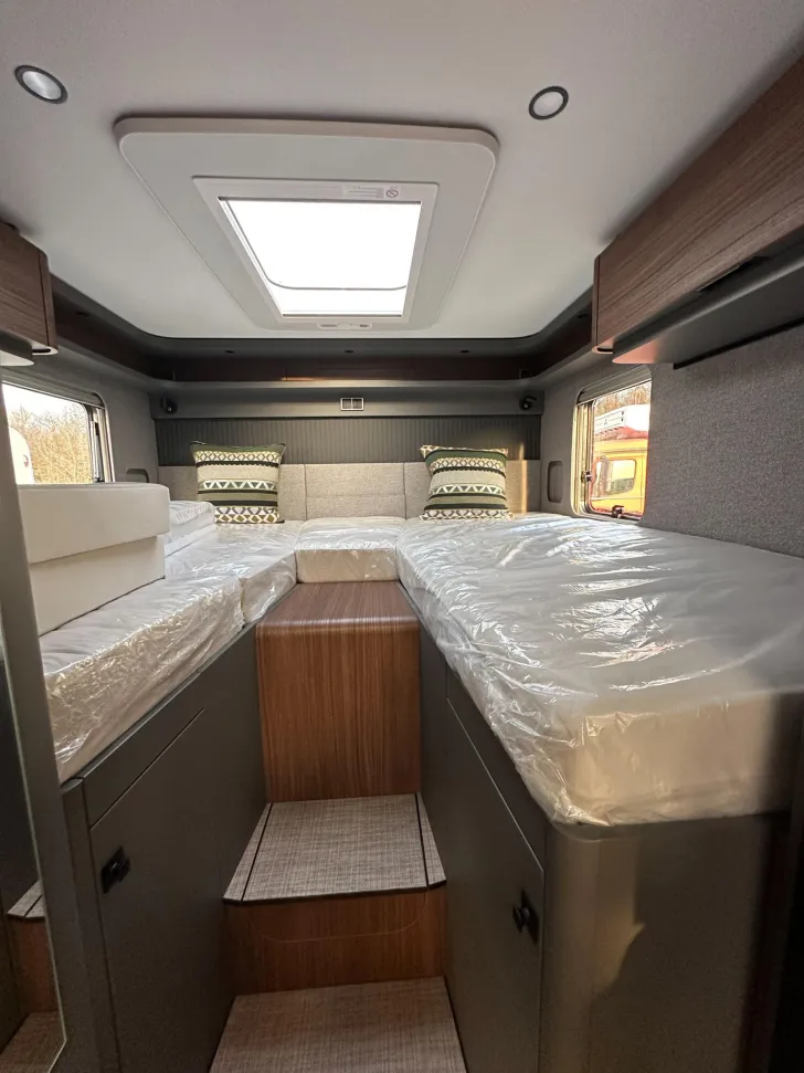Fahrzeugbild Hymer B-Klasse MC I 600 WU Aktion *ab in die Ferien* #23