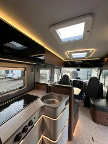 Fahrzeugbild Hymer B-Klasse MC I 600 Aktion Frühlingsfest 10% #27