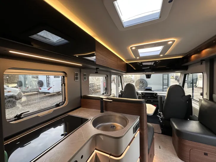 Fahrzeugbild Hymer B-Klasse MC I 600 WU Aktion *ab in die Ferien* #28